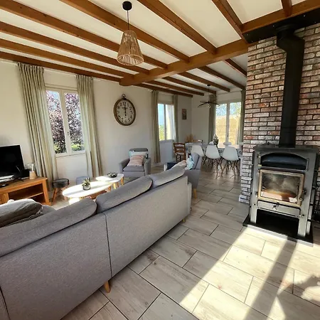 Avec Jacuzzi Nabringhen