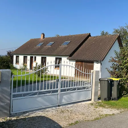 Dom wakacyjny Avec Jacuzzi *