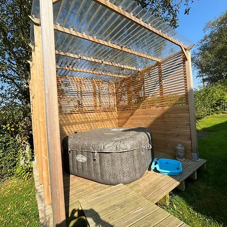 Сasa de vacaciones Avec Jacuzzi *