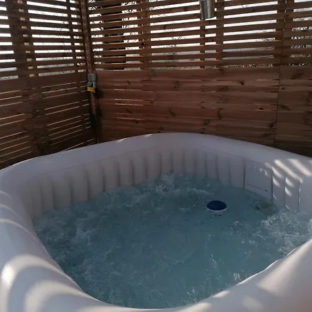 Casa de Férias Avec Jacuzzi, 11pers Sur La Côte D Opale