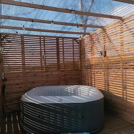 Avec Jacuzzi, 11pers Sur La Côte D Opale Casa de Férias *
