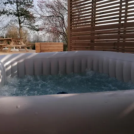 Casa de Férias Avec Jacuzzi, 11pers Sur La Côte D Opale *