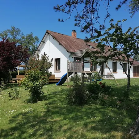 Сasa de vacaciones Avec Jacuzzi *