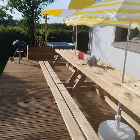 Avec Jacuzzi, 11pers Sur La Côte D Opale *