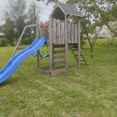 Сasa de vacaciones Avec Jacuzzi *