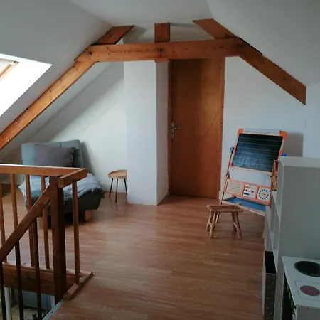 Dom wakacyjny Avec Jacuzzi