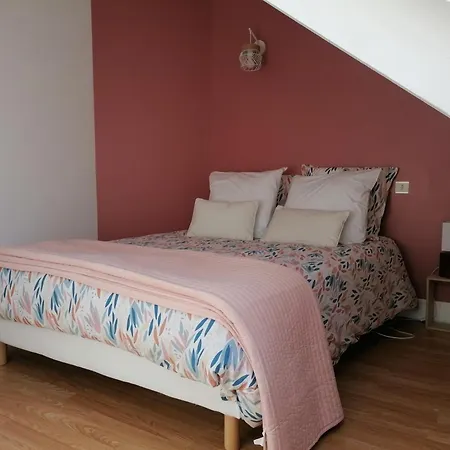 Сasa de vacaciones Avec Jacuzzi Nabringhen