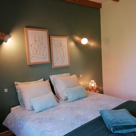 Сasa de vacaciones Avec Jacuzzi Nabringhen