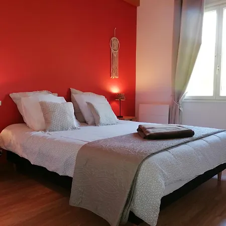 Avec Jacuzzi Сasa de vacaciones Nabringhen