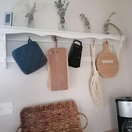 Dom wakacyjny Avec Jacuzzi Nabringhen