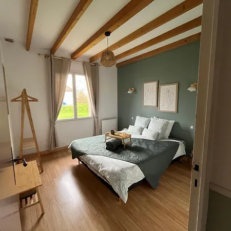 Holiday home Avec Jacuzzi, 11pers Sur La Cote D Opale