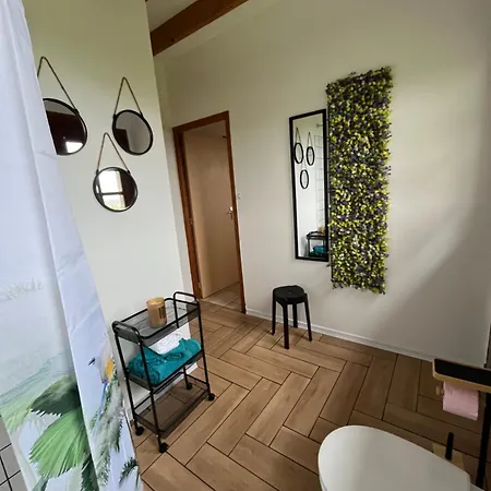 Casa de Férias Avec Jacuzzi, 11pers Sur La Côte D Opale *