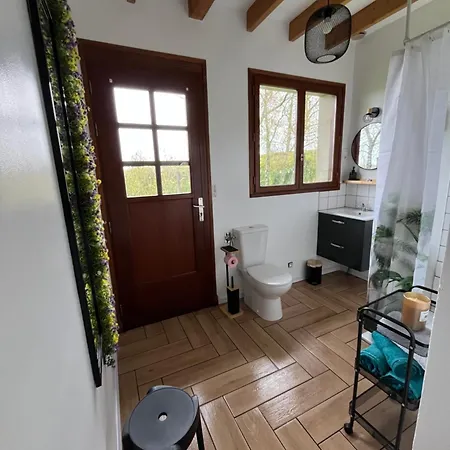 Avec Jacuzzi, 11pers Sur La Côte D Opale Nabringhen