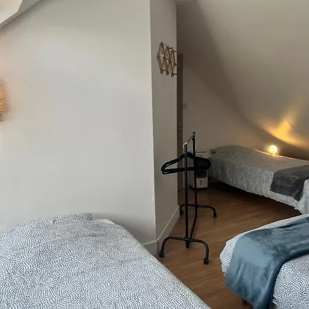 Avec Jacuzzi, 11pers Sur La Côte D Opale *