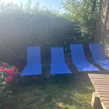 Casa de Férias Avec Jacuzzi, 11pers Sur La Côte D Opale Nabringhen