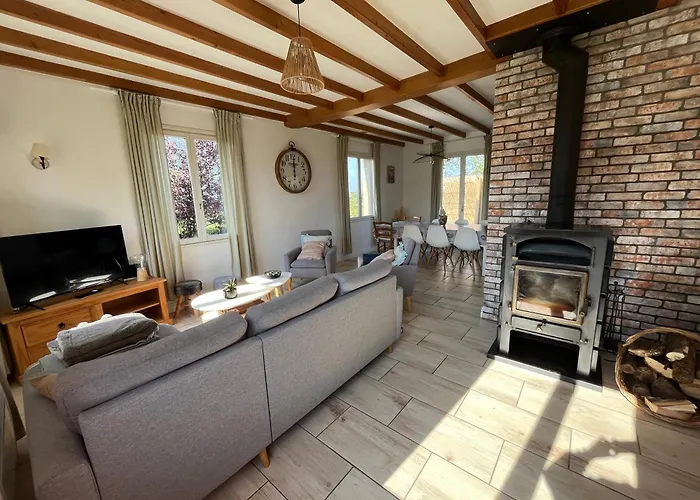 Avec Jacuzzi, 11pers Sur La Cote D Opale Nabringhen