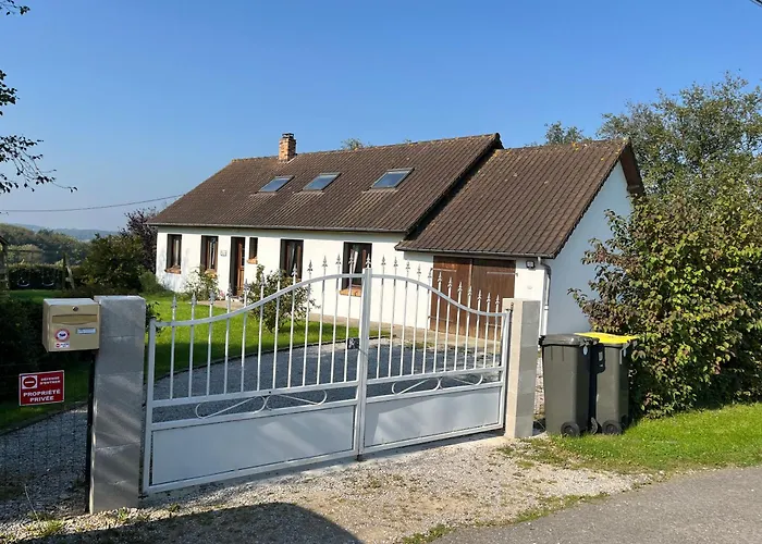 Holiday home Avec Jacuzzi, 11pers Sur La Cote D Opale *