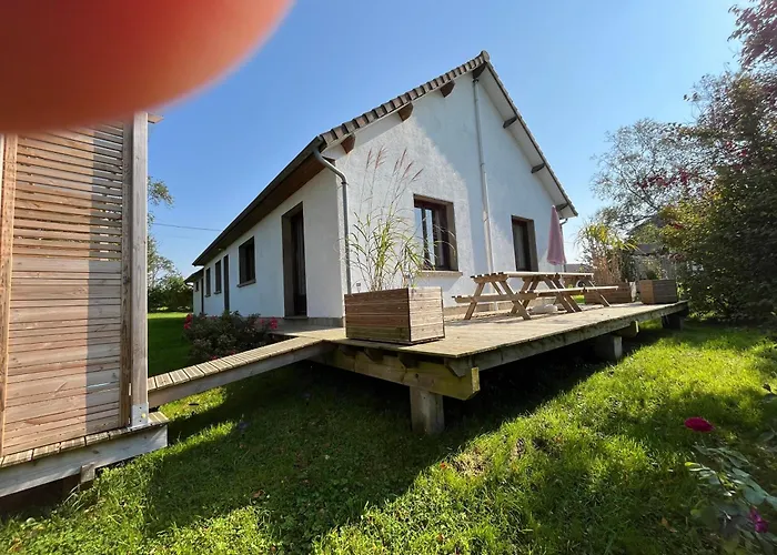 Avec Jacuzzi, 11pers Sur La Cote D Opale *