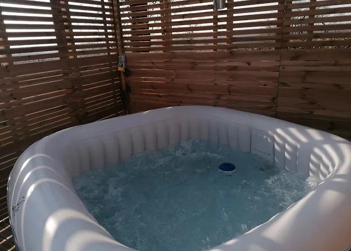 Holiday home Avec Jacuzzi, 11pers Sur La Cote D Opale