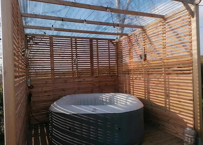 Avec Jacuzzi, 11pers Sur La Cote D Opale Holiday home *