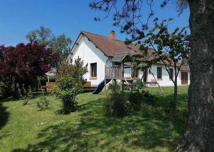 Holiday home Avec Jacuzzi, 11pers Sur La Cote D Opale *