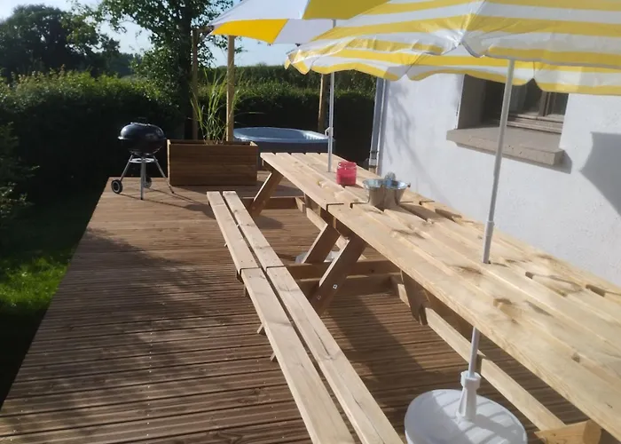 Avec Jacuzzi, 11pers Sur La Cote D Opale *