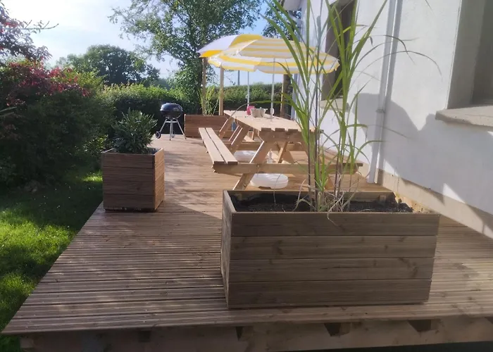 Avec Jacuzzi, 11pers Sur La Cote D Opale Holiday home *