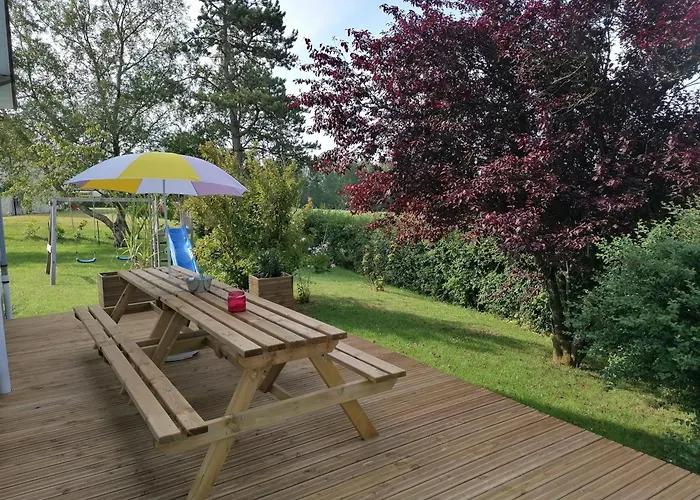 Avec Jacuzzi, 11pers Sur La Cote D Opale Holiday home Nabringhen