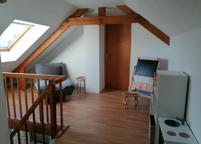 Holiday home Avec Jacuzzi, 11pers Sur La Cote D Opale