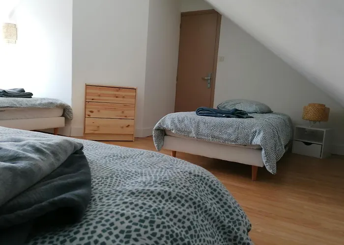 Avec Jacuzzi, 11pers Sur La Cote D Opale Holiday home