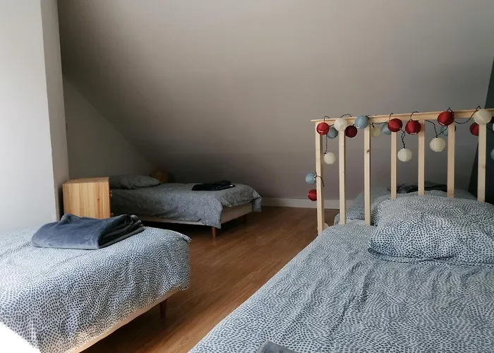 Avec Jacuzzi, 11pers Sur La Cote D Opale * Nabringhen