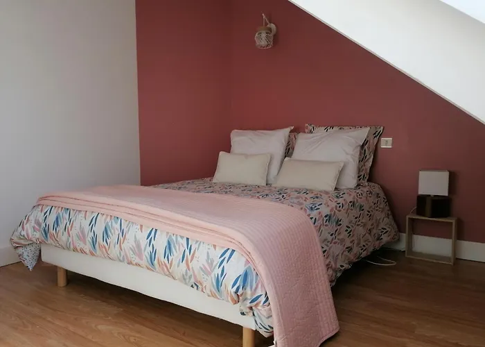 Holiday home Avec Jacuzzi, 11pers Sur La Cote D Opale Nabringhen