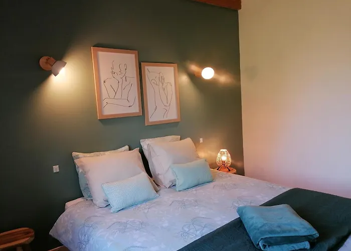 Holiday home Avec Jacuzzi, 11pers Sur La Cote D Opale Nabringhen
