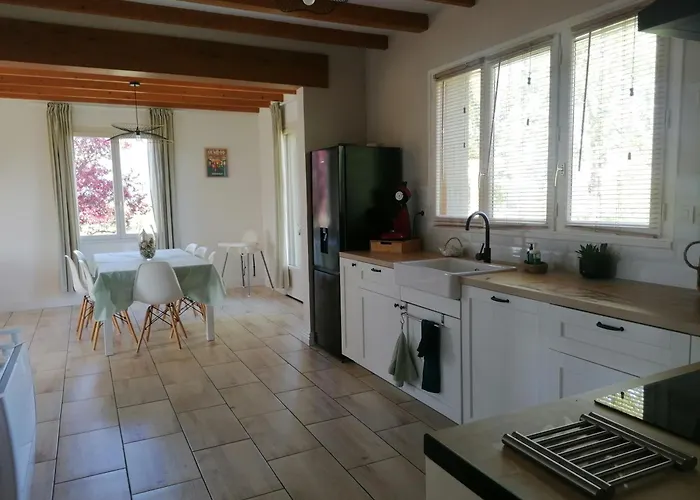 Avec Jacuzzi, 11pers Sur La Cote D Opale *