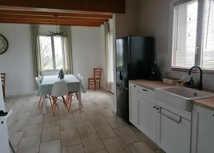 Avec Jacuzzi, 11pers Sur La Cote D Opale Holiday home Nabringhen