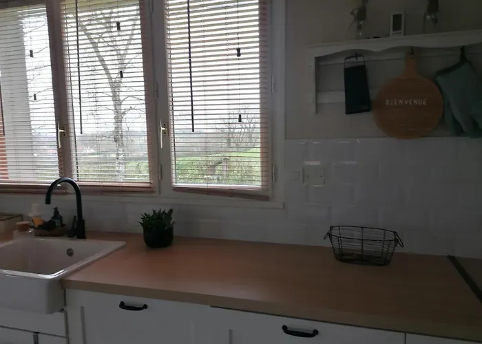 Holiday home Avec Jacuzzi, 11pers Sur La Cote D Opale