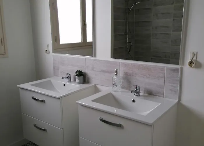 Avec Jacuzzi, 11pers Sur La Cote D Opale Holiday home