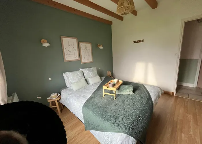 Avec Jacuzzi, 11pers Sur La Cote D Opale *